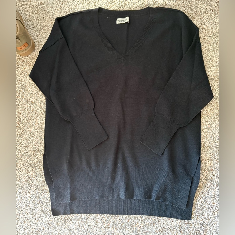 Abercrombie sweater
